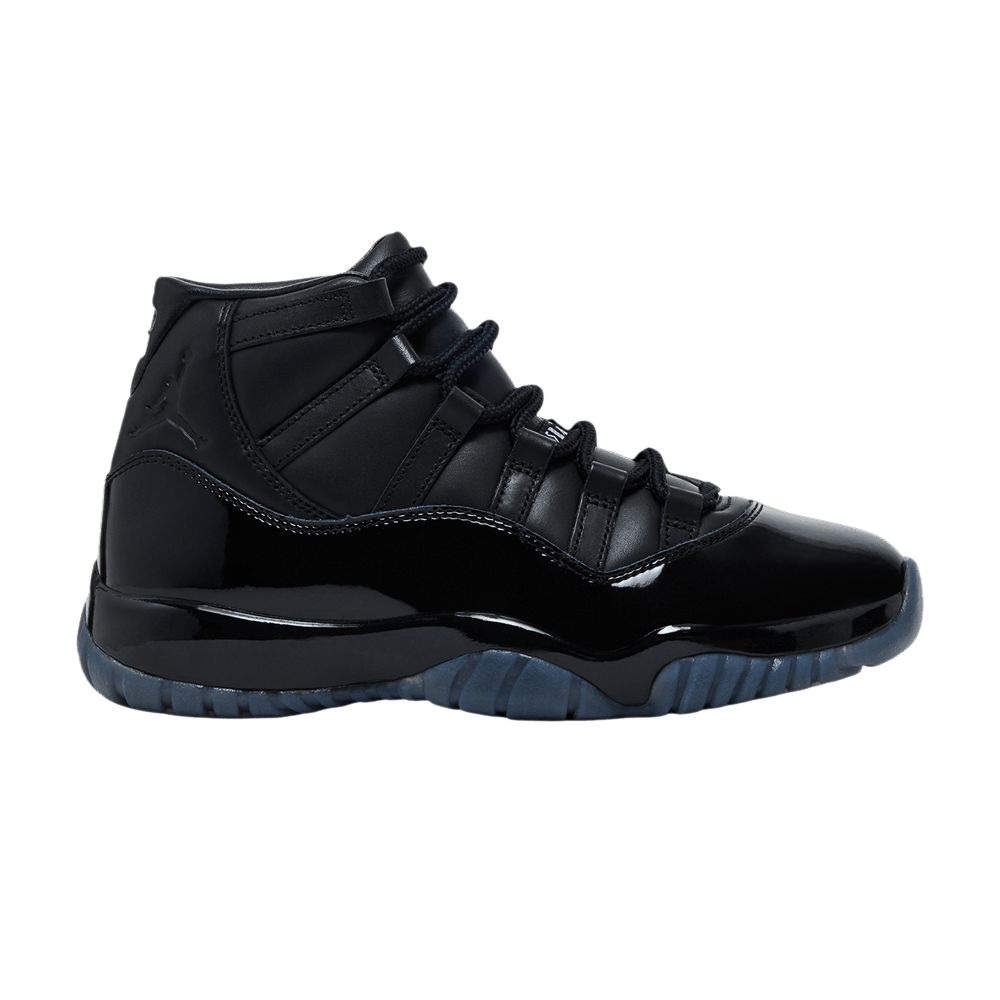 Comme des Garçons x Air Jordan 11 Retro 'Black'