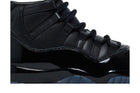 Comme des Garçons x Air Jordan 11 Retro 'Black'