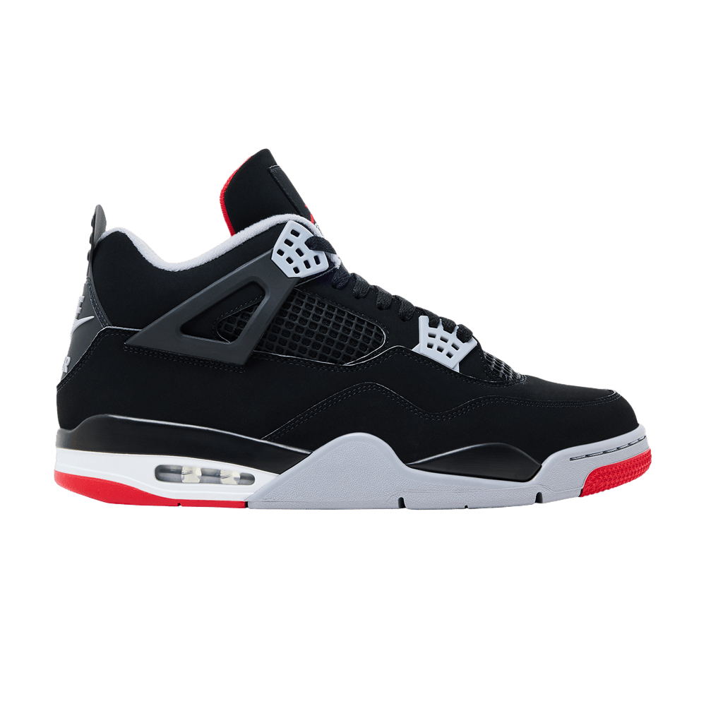 Air Jordan 4 Retro OG 'Bred' 2026