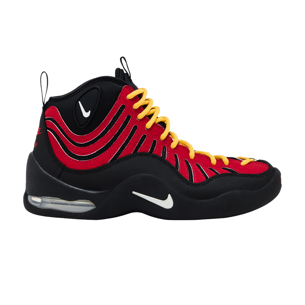 Nike Air Bakin 'Varsity Red' 2026