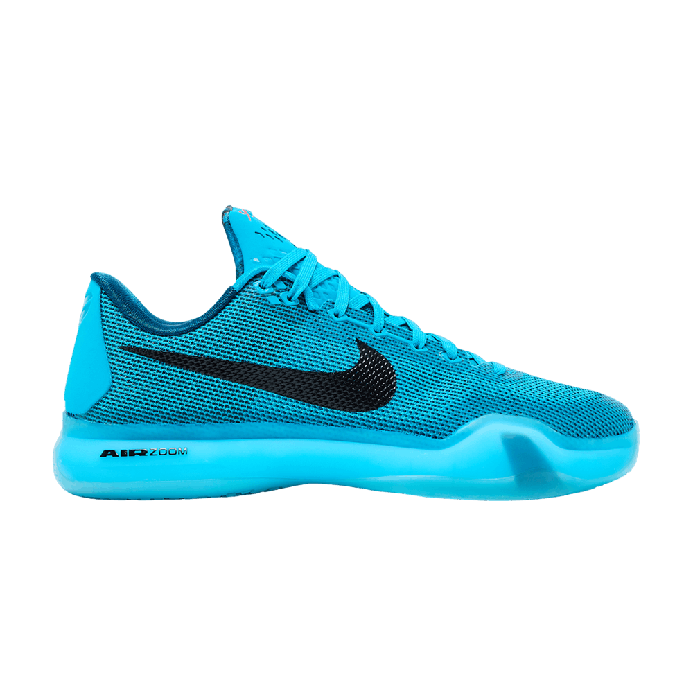 Nike Kobe 10 Low Protro '5 AM Flight'