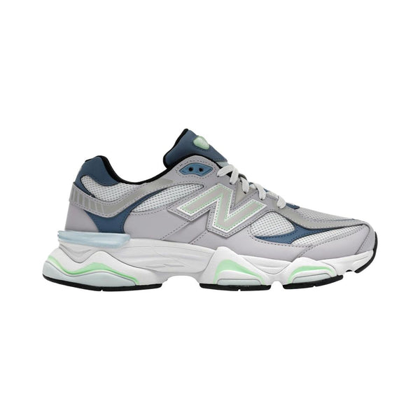 New Balance 9060 'Grey Shoreline Blue' – view 2