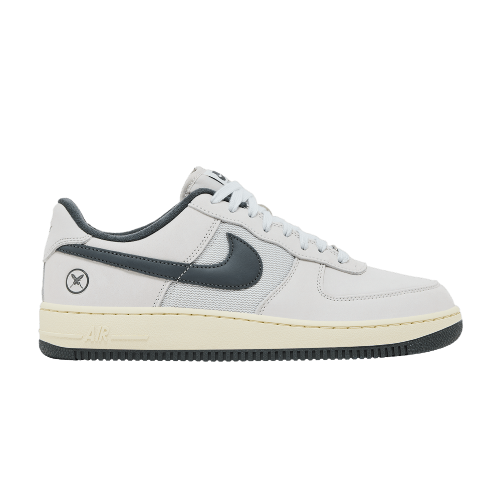 Yuto Horigome x Nike SB Air Force 1 Low 'White Iron Grey'