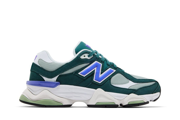 New Balance 9060 'New Spruce Indigo' – view 2