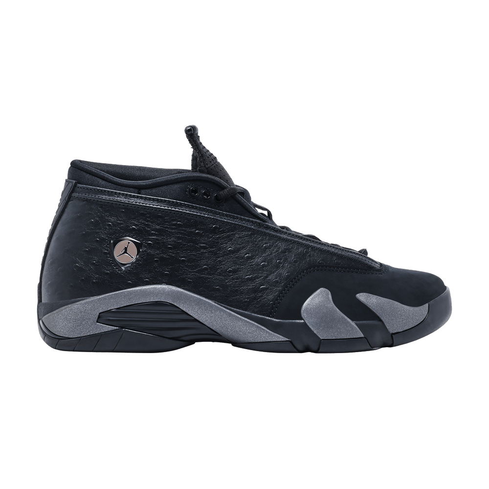 Air Jordan 14 Low 'Black Pack'