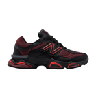 New Balance 9060 'Black Washed Burgundy'