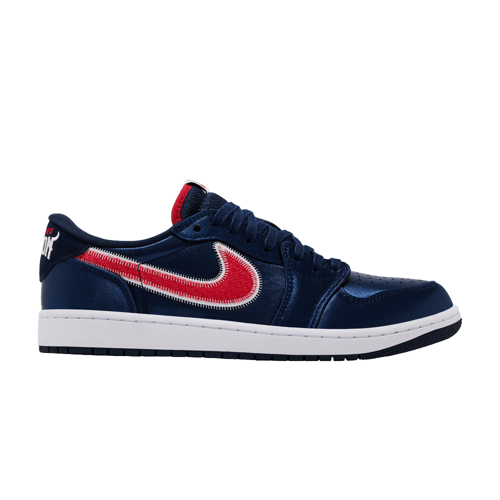 Air Jordan 1 Low OG 'Howard University'