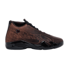 Mowalola x Air Jordan 14 Retro 'Burnt Red'