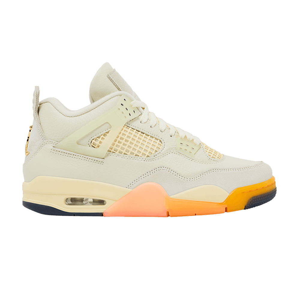 Air Jordan Wmns 4 Retro 'Birds Of Paradise'