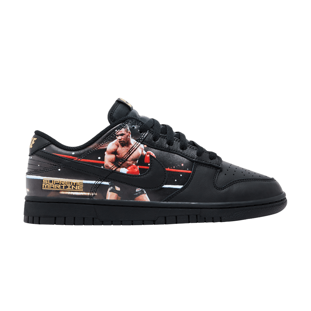 Martine Rose x Supreme x Nike Dunk Low 'Mike Tyson'