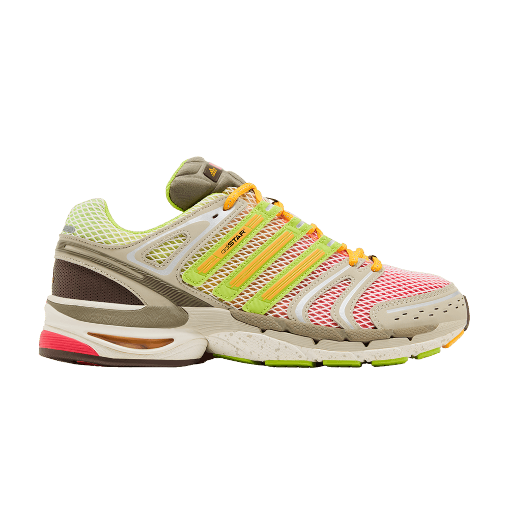 Larry June x adidas Adistar Control 5 'Watermelon Smoothie'