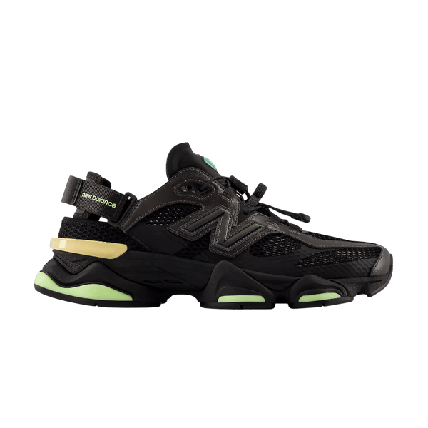 New Balance U9060SV1 'Black Afterglow'