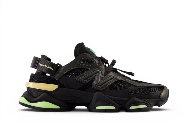New Balance U9060SV1 'Black Afterglow' – view 2