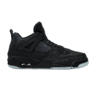 KAWS x Air Jordan 4 Retro 'Black'