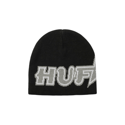 HUF Galaxy Skull Beanie 'Black'
