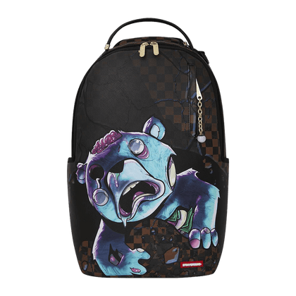 Sprayground Zombie Bear Brains Backpack 'Multicolor'