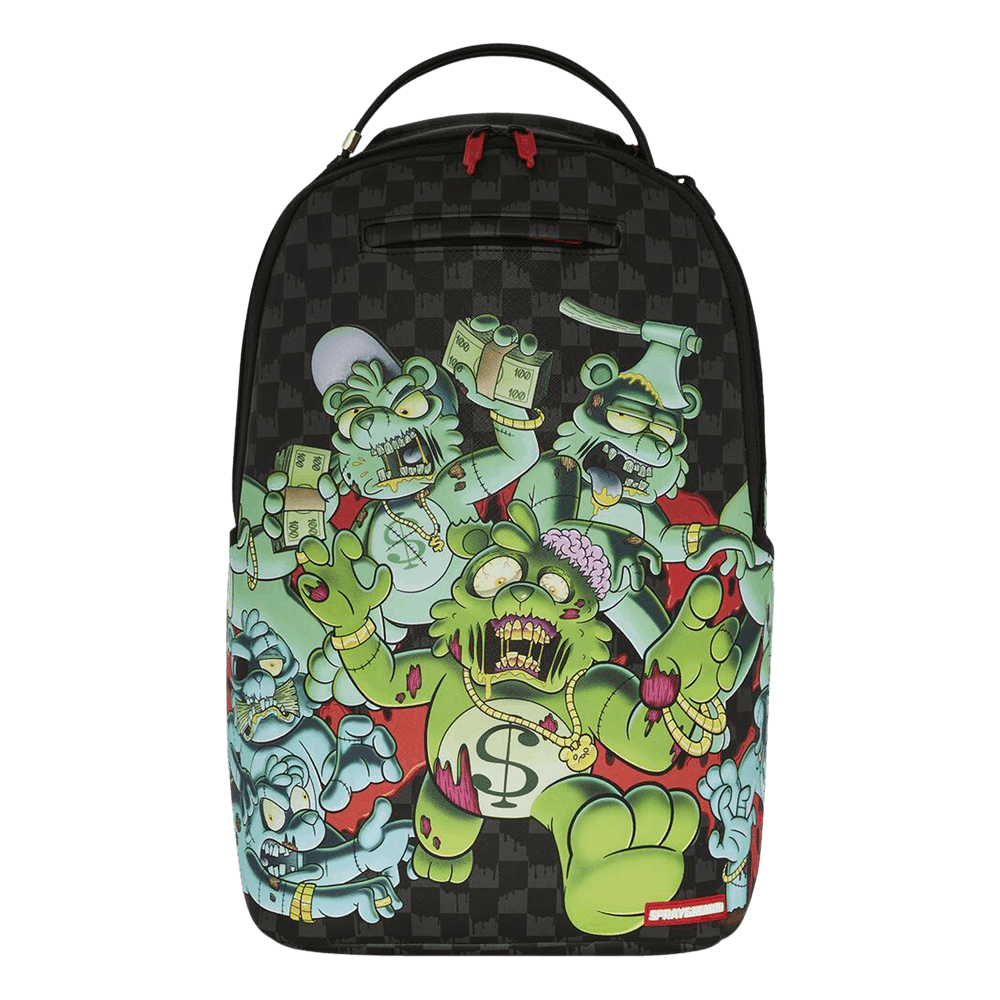 Sprayground Zombie And The Gang Backpack 'Multicolor'
