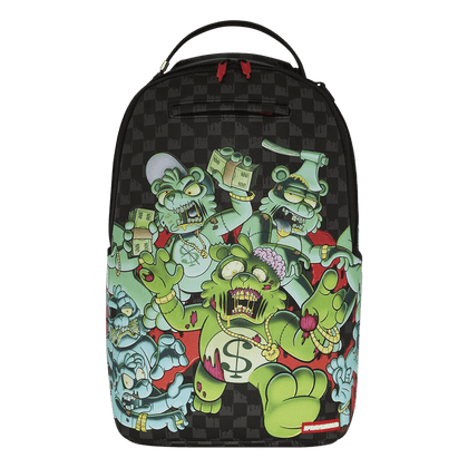 Sprayground Zombie And The Gang Backpack 'Multicolor'