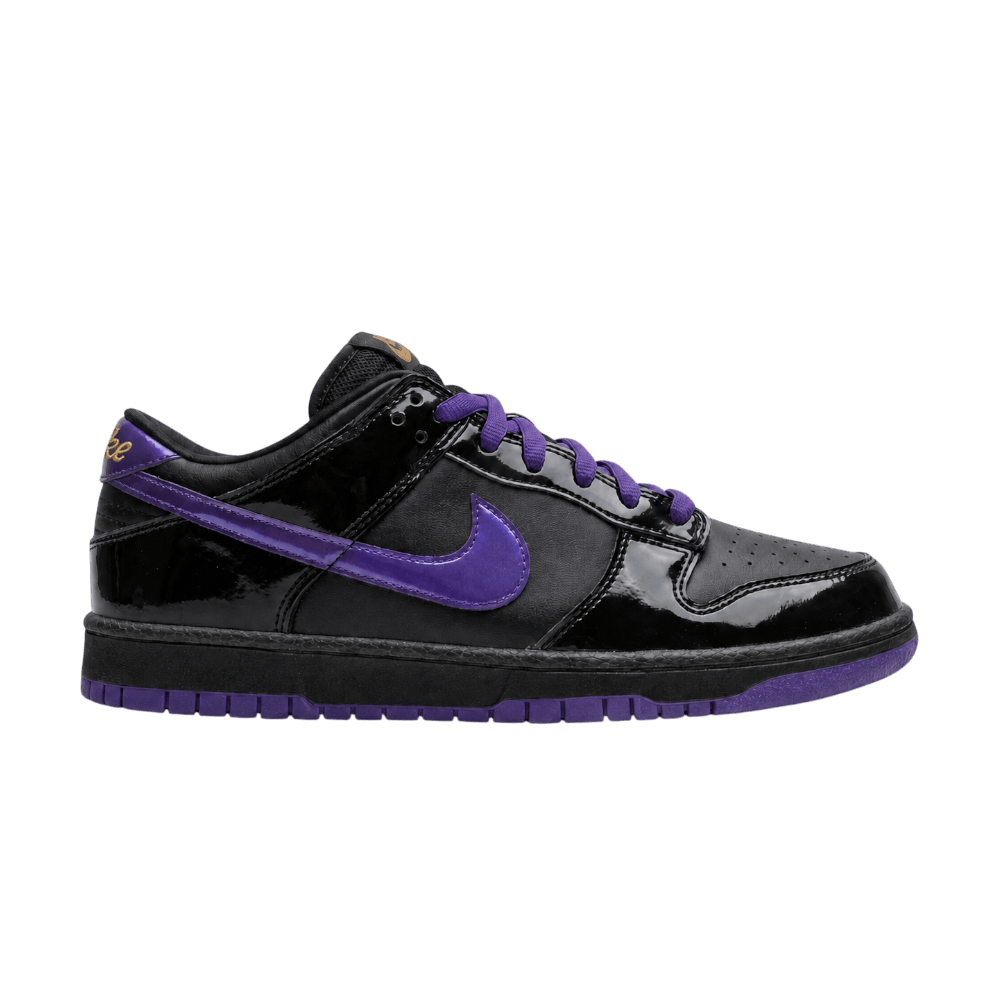 FC Barcelona x Nike Kobe Dunk Low Protro 'Black Field Purple' - view 1
