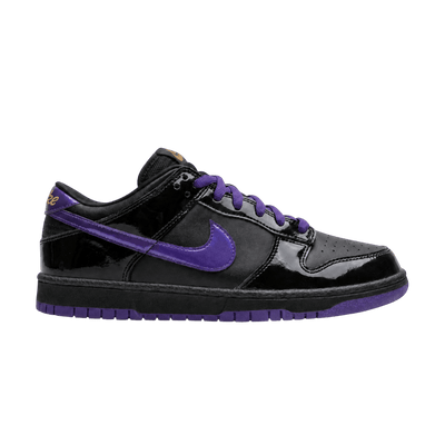 FC Barcelona x Nike Kobe Dunk Low Protro 'Black Field Purple' - view 1