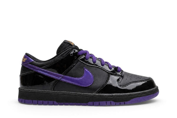 FC Barcelona x Nike Kobe Dunk Low Protro 'Black Field Purple' - view 2