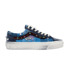 Harris Tweed x Vans Old Skool 'Blue Multi'