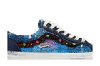 Harris Tweed x Vans Old Skool 'Blue Multi'