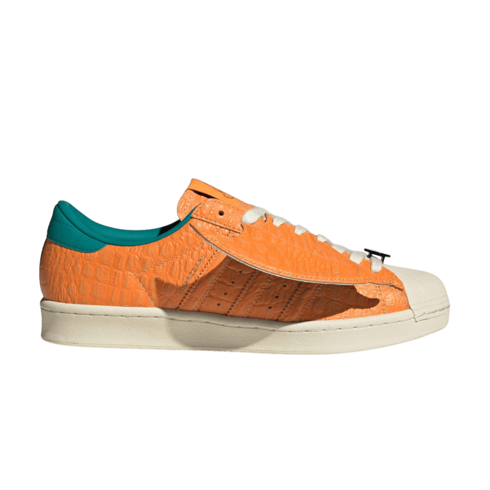 Pokémon x adidas Superstar 'Charizard'