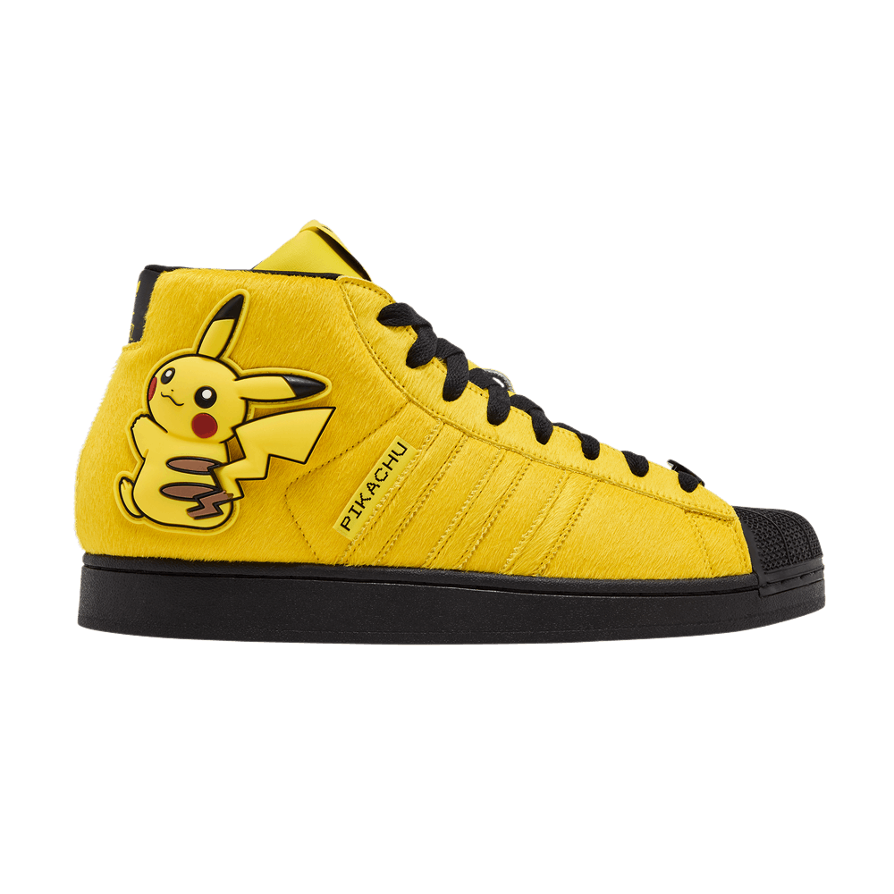 adidas Pro Model Pokémon 'Pikachu'