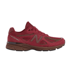 New Balance 990 'Monarch Burgundy Pumpernickel Black'