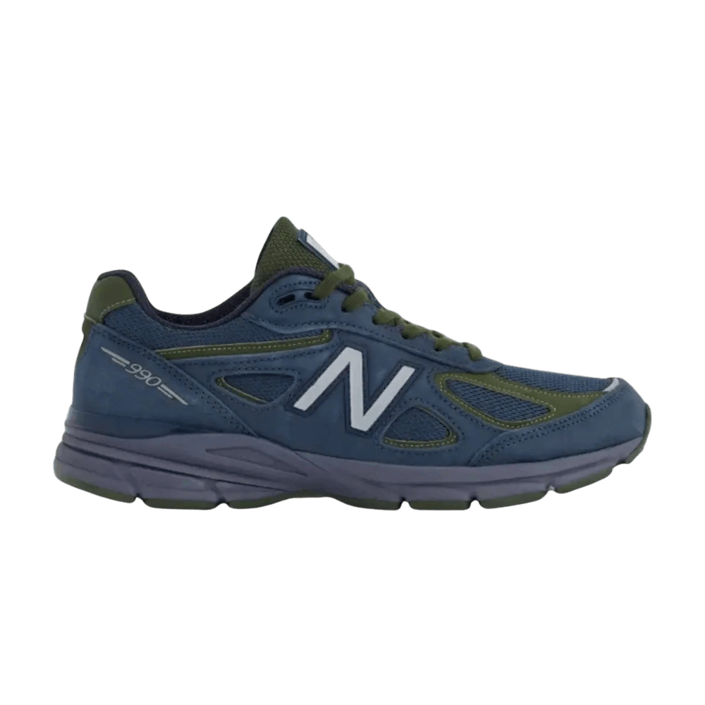 New Balance 990 'Navy Meteorite Kombu'