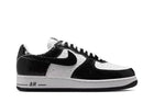 Nike Air Force 1 ’01 Cracked Leather Black White