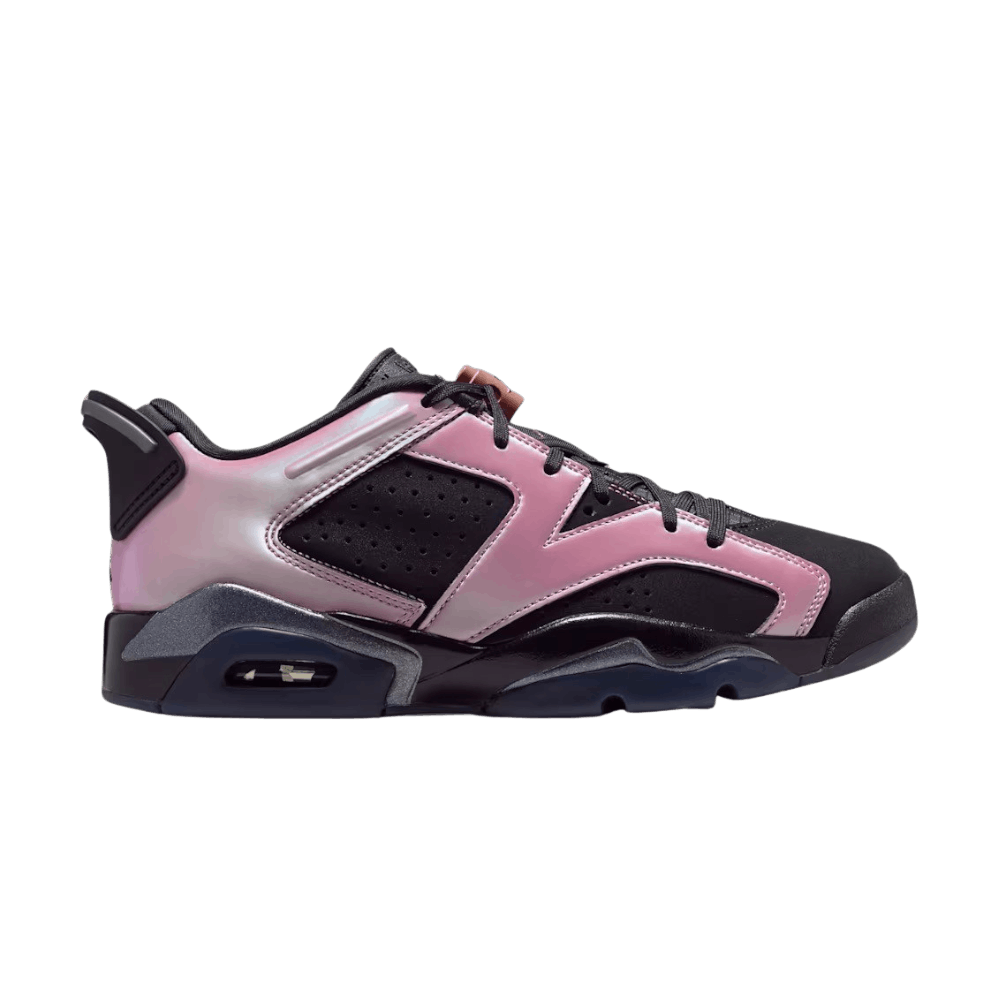 Wmns Air Jordan 6 Low 'Desert Berry'