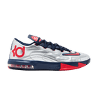 Nike KD 6 x PSG 'Metallic Silver College Navy'