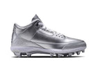 Air Jordan 3 Mid TD 'Metallic Silver'