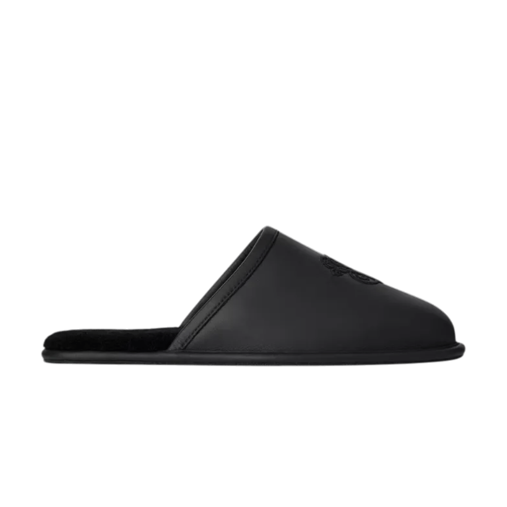 UGG Hotel Slipper Willy Chavarria 'Black'
