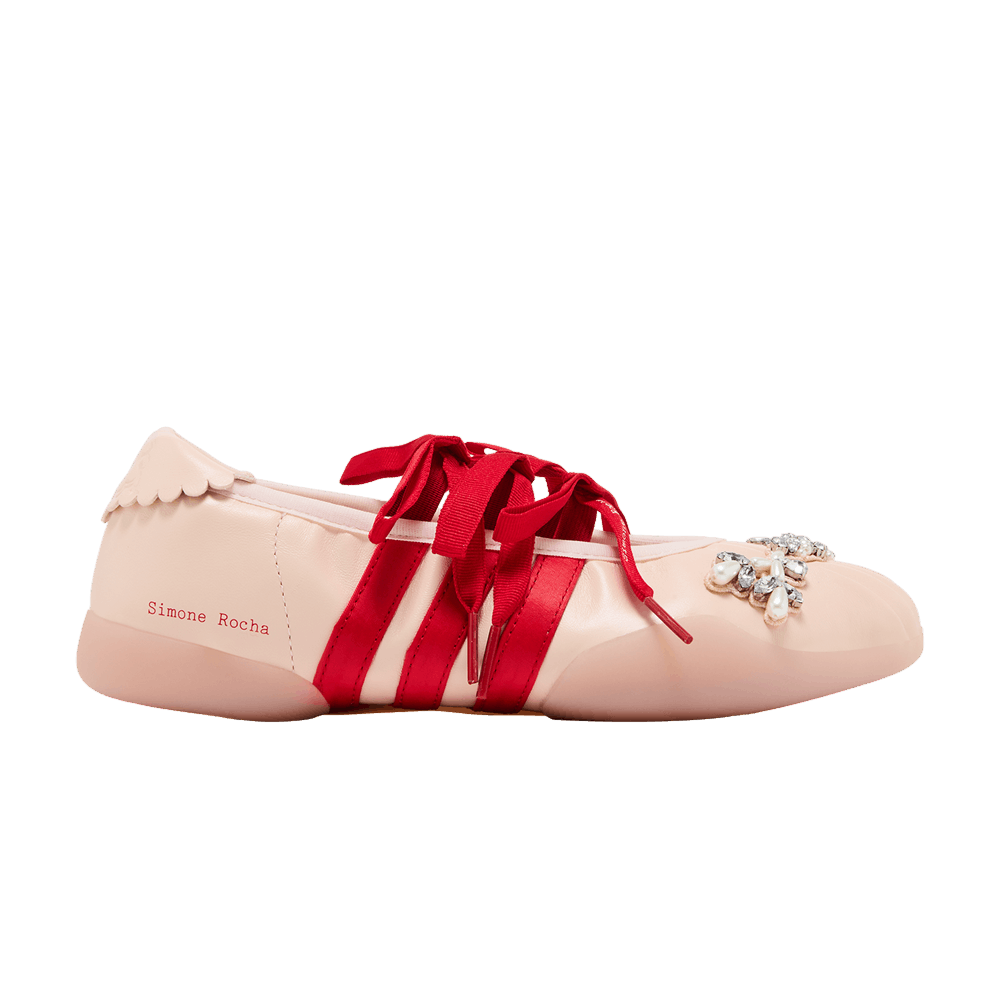 adidas Wmns Taekwondo Ballerina Simone Rocha 'Pink Tint'