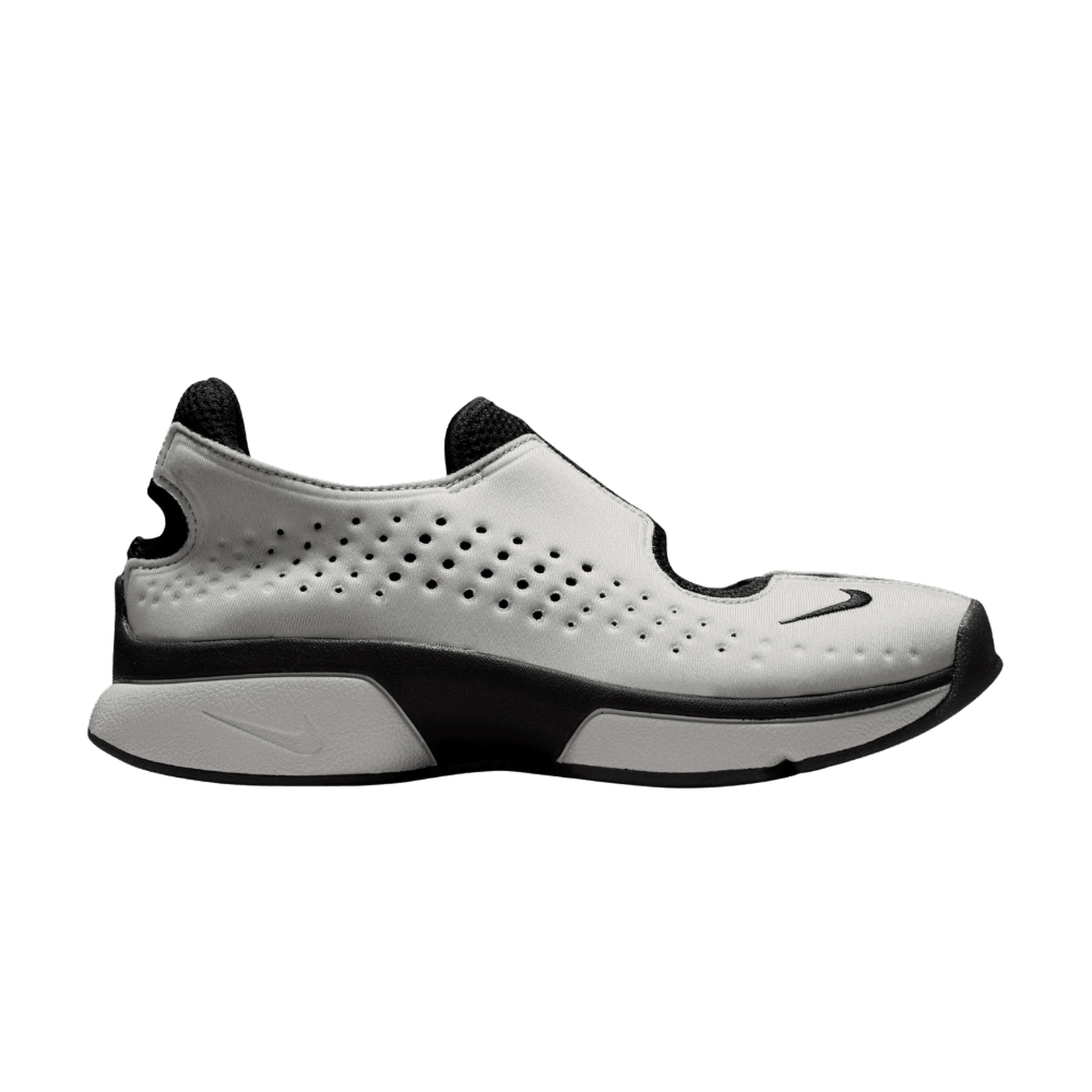 Nike Wmns Air Rift 2 'Black Metallic Silver'