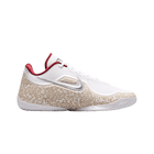 Nike Lebron 23 Laser PE 'White Metallic Silver Team Red'