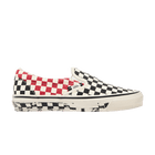 Vans LX Classic Slip-On 98 Act Of Disagreement 'Black Checkerboard'