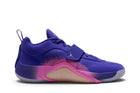 Air Jordan Tatum 5 Sunrise 'Bright Concord Bright Mango'