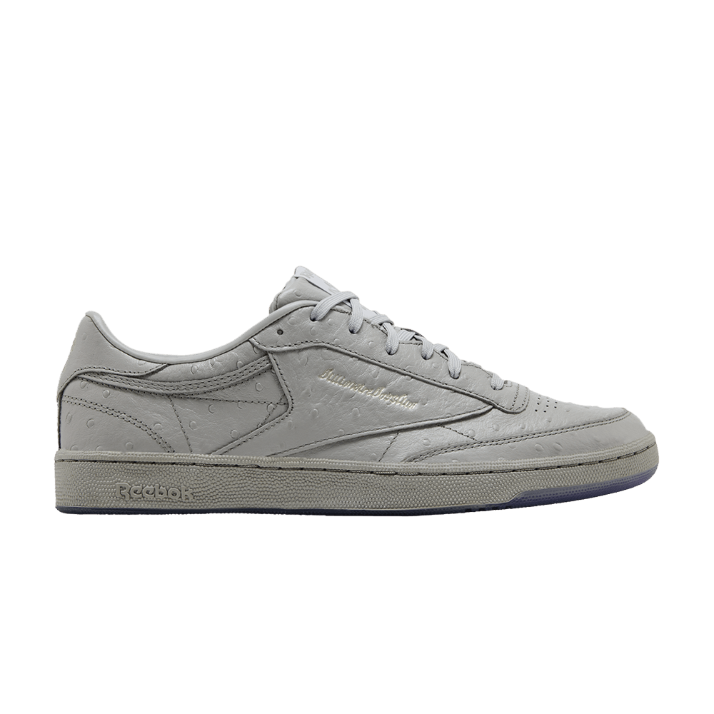 BBC x Reebok Club C 85 'Grey'