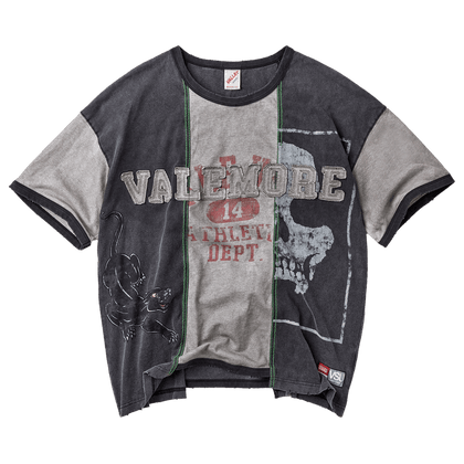 Vale Forever Zombie Tee 'Grey'