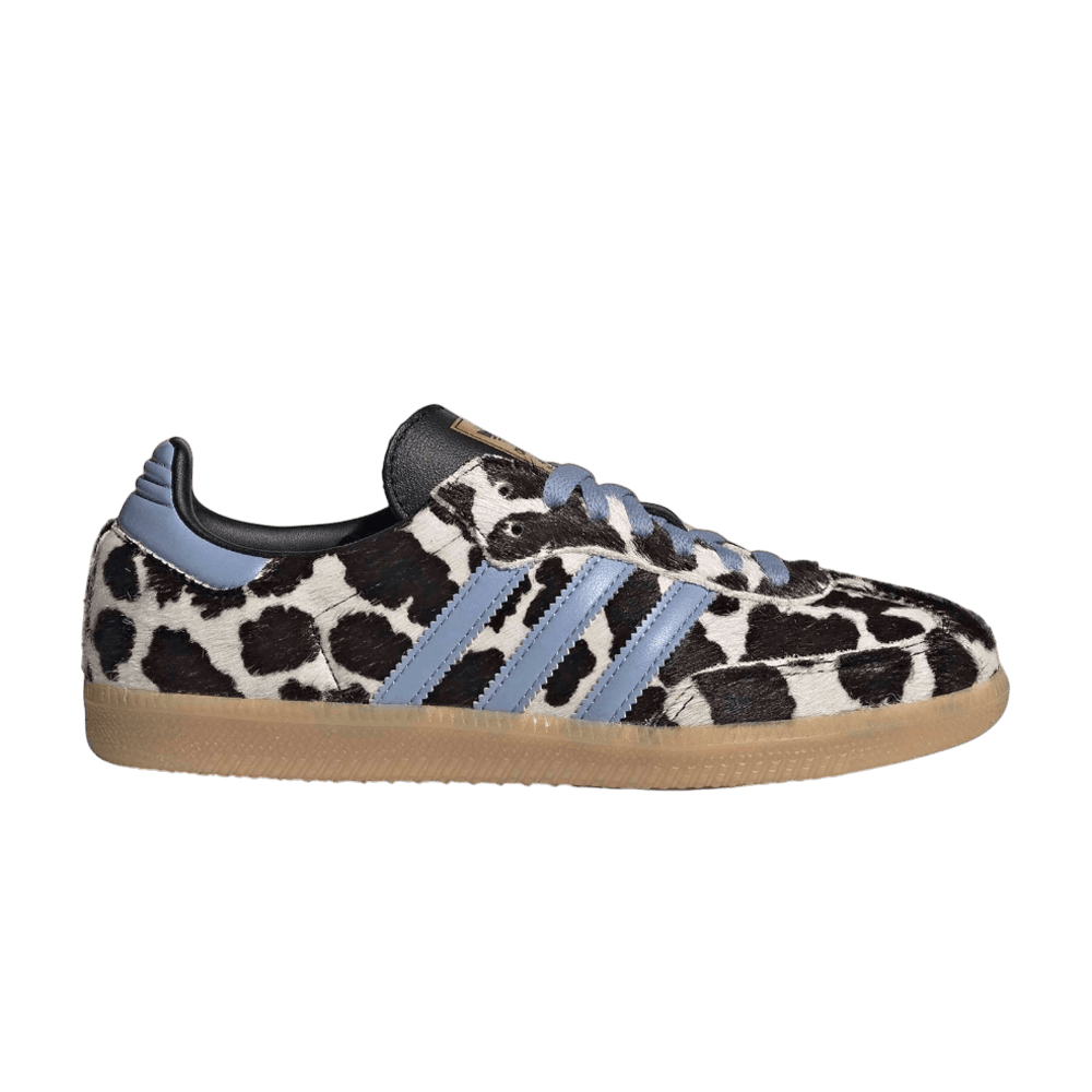adidas Wmns Samba OG 'Pony Hair' Cow Print