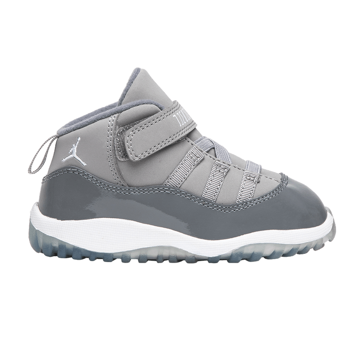 Air Jordan 11 Retro Toddler 'Cool Grey'