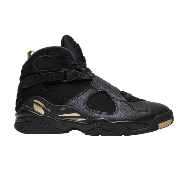 OVO x Air Jordan 8 Retro 'Black'