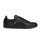 Mercedes-Benz x adidas Samba OG 'Core Black Silver Metallic'