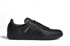 Mercedes-Benz x adidas Samba OG 'Core Black Silver Metallic'