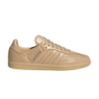 Mercedes-Benz x adidas Samba OG 'Magic Beige Silver Metallic'