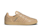 Mercedes-Benz x adidas Samba OG 'Magic Beige Silver Metallic'